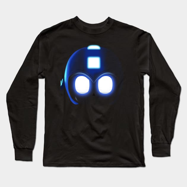 Super Fighting Robot Long Sleeve T-Shirt by Pocketmoon